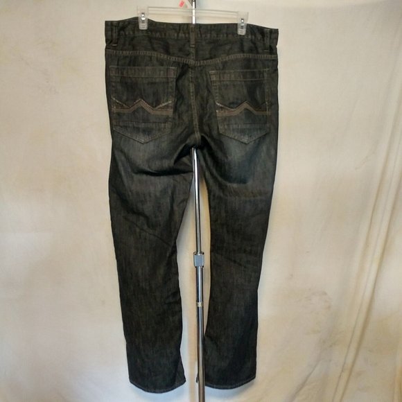 INC International Concepts Mens Jeans Sz 36x30 - Picture 2 of 6